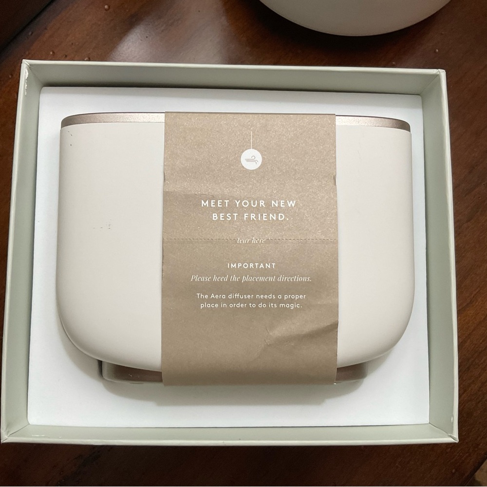 AERA Home Diffuser 2.0